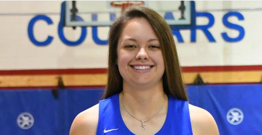 Savana Roper AISA AllStar Team Crenshaw Christian Academy